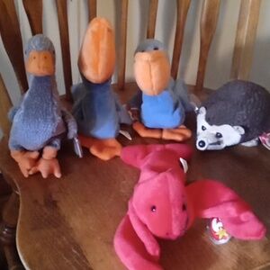 Beanie baby lot make offer